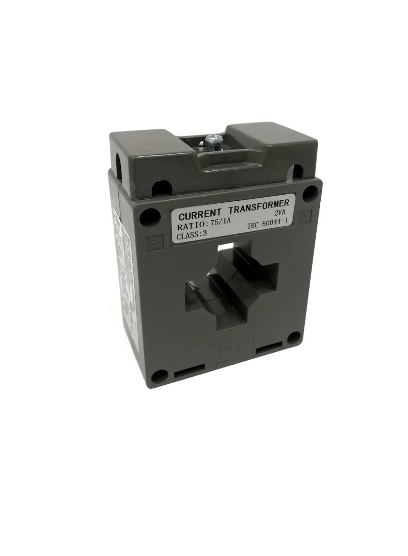 Current Transformer Sec/1A - Busbarr 30x10 - TAR3DE1 Revalco Italy  - Image 2