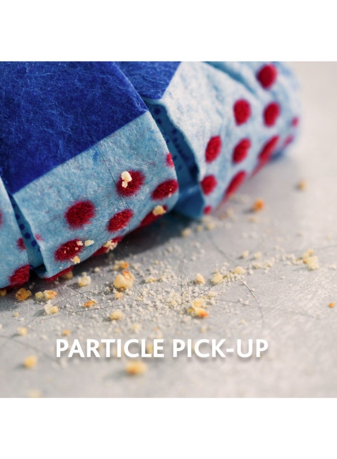 Vileda - SuperMocio Complete Set of Wringer Bucket + Mop with 3D Super Mocio 3Action Head - Image 2