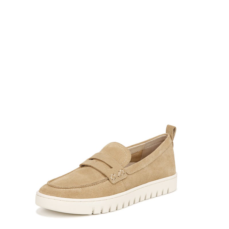 Vionic Womens Uptown Loafer Sand Suede 7 M - Image 1