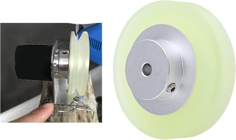 BEM V15 XJL Length Counter Wheel 6mm Hole Diameter Industrial Encoder Meter Accessory - Image 3