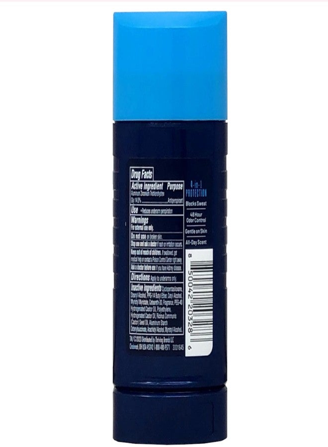 رايت جارد سبورت إنفيزيبل سوليد، فريش، 2.6 أونصة - Image 3