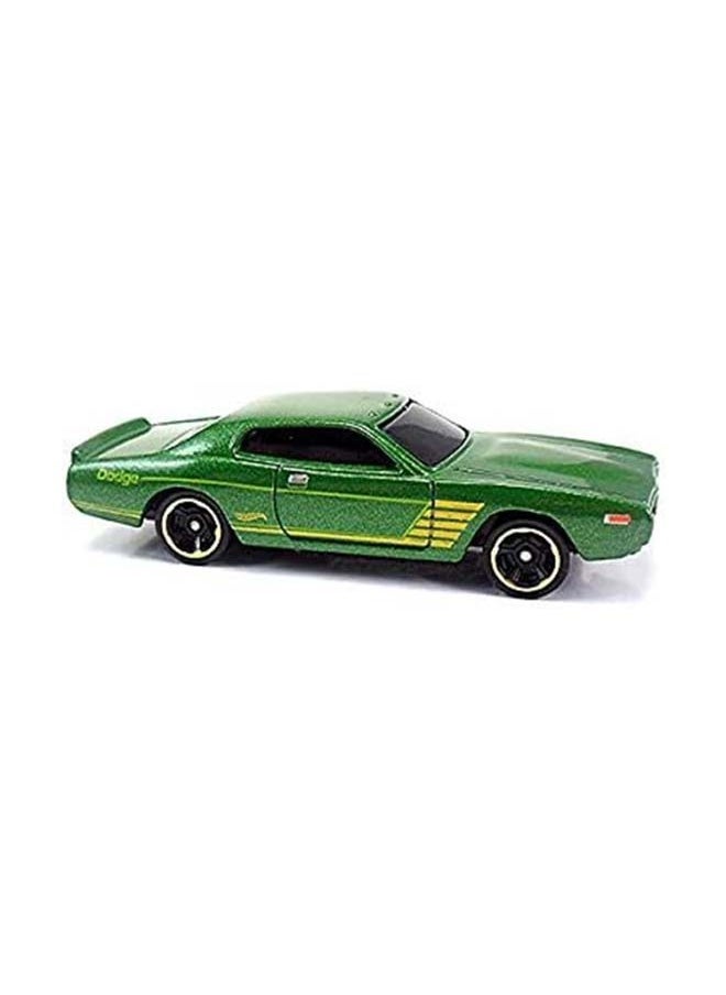 Hot Wheels - Basic Car Pack Of 5 Assorted Designs & Colors Diecast 1:64 Scale Metal Cars Starter Collection - Image 1