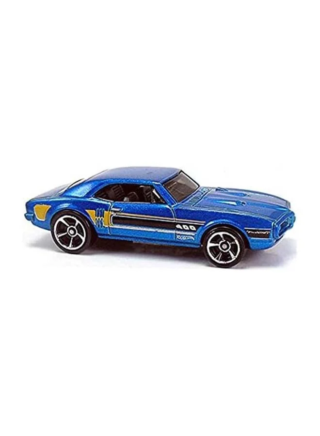 Hot Wheels Basic Car Pack Of 5 Assorted Designs & Colors Diecast 1:64 Scale Metal Cars Starter Collection