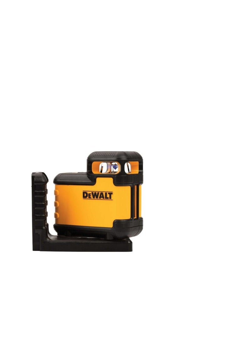 DEWALT Dewalt Laser Level Cross Line-360° 