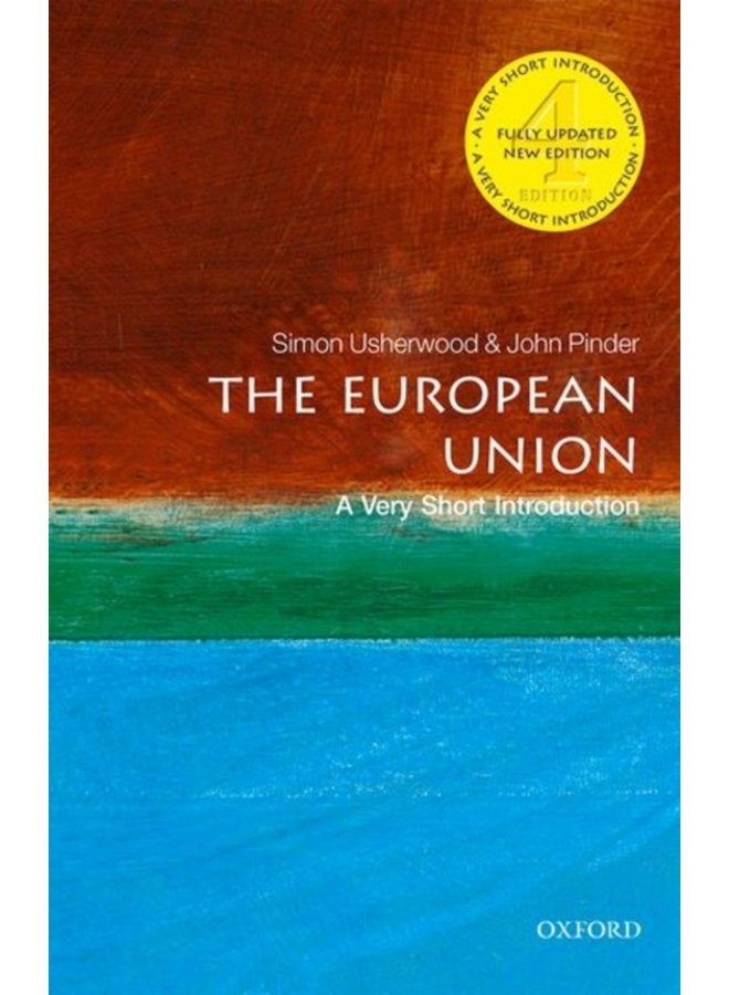 The European Union A Very Short Introduction - Paperback