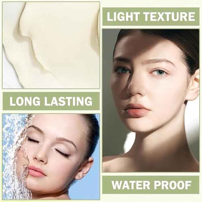 QIUFSSE Korean Sunscreen Stick for Face and Body Moisturizing Matte Sun Stick,Lightweight Oil Control Non-sticky,Long-Lasting Protection Sunstick,Suitable for All Skin Types - Image 4