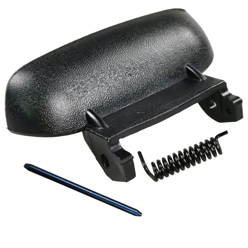 GaeaAuto Armrest Cover Lid Lock Center Console Latch and Spring & Pin for Honda Civic 2006-2011 Replace 83451-SNA-A01ZA - Image 1