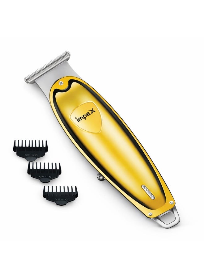 Impex Rechargeable Hair Clipper 6500RPM with 3 Comb Attachments - Image 3