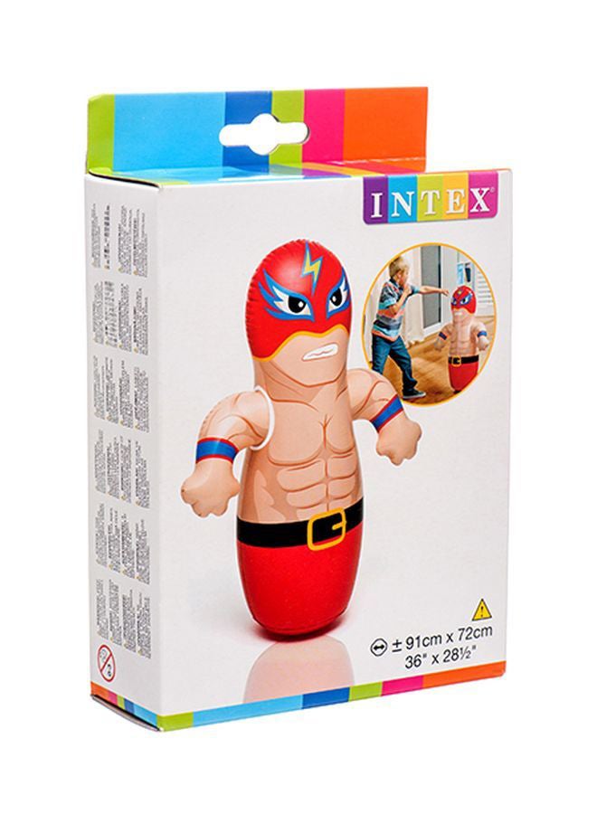 INTEX Kids Punching Bop Bag 91x51cm - Image 4