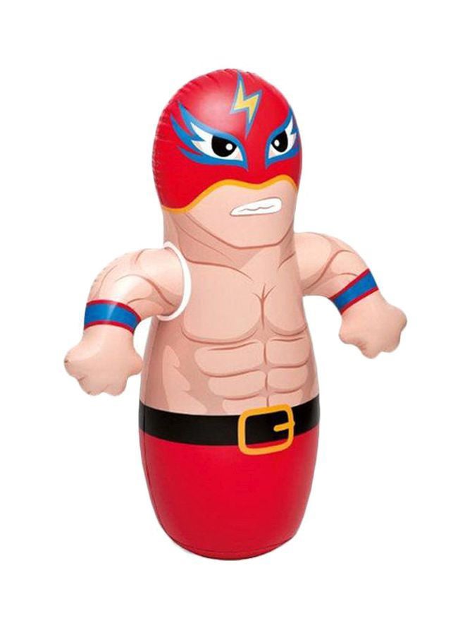 INTEX Kids Punching Bop Bag 91x51cm - Image 1