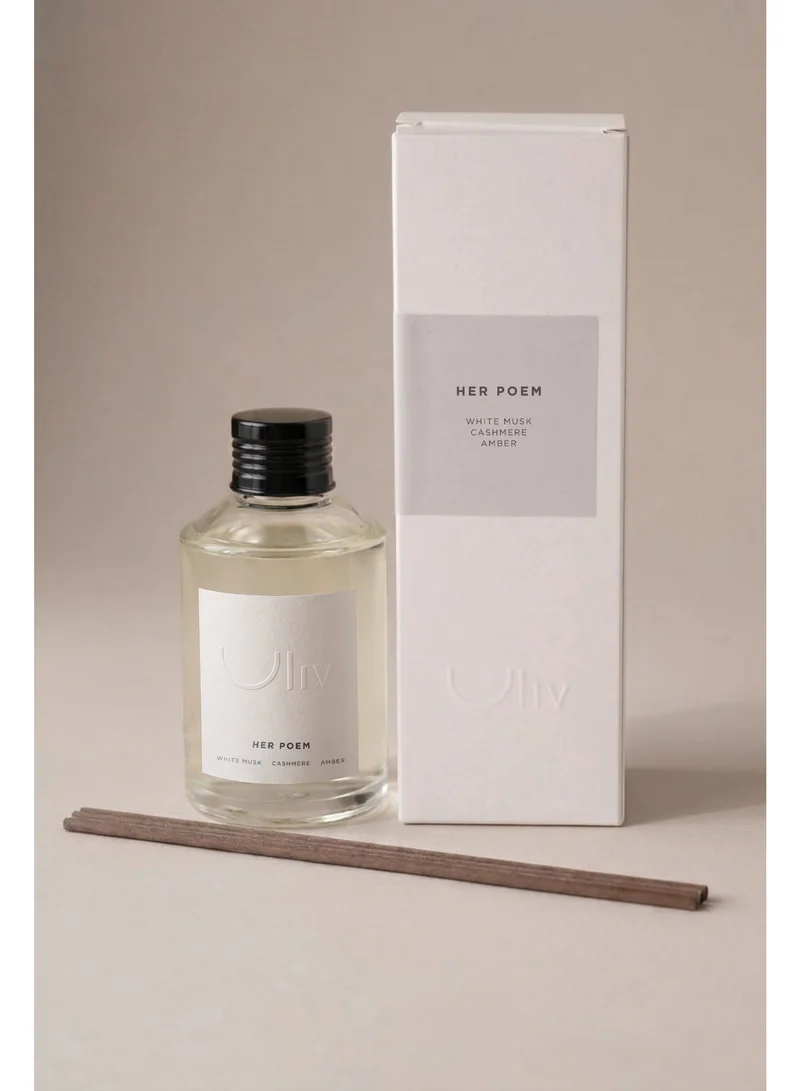Uliv THE DUNE DIFFUSER SET - HER POEM