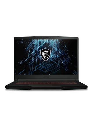 GF63 Thin 11SC-693 Gaming Laptop With 15.6-Inch Display, Core i5-11400H Processor/16GB RAM/512GB SSD/4GB NVIDIA GeForce GTX 1650 Graphics Card/Windows 11 Home English Black - pzsku/ZA40A02522B8BB22FD222Z/45/1751463550/48a5ea60-96fe-444e-9ca2-6aeb201dddac