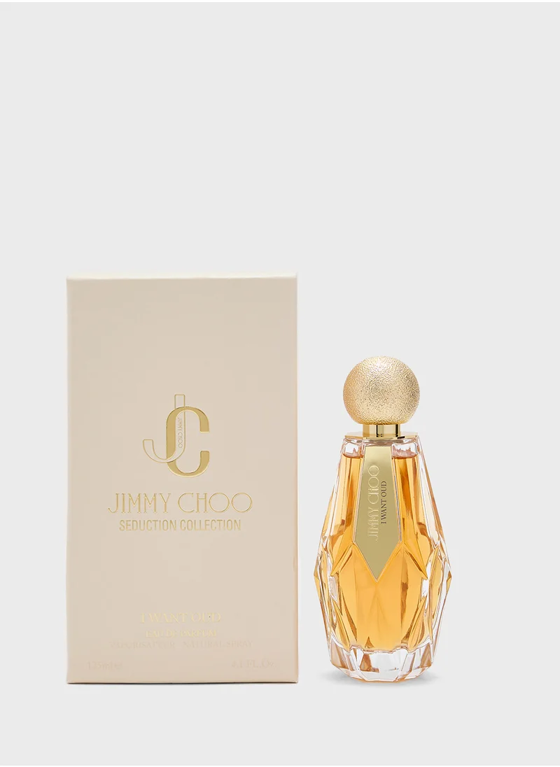 جيمي تشو Collection I Want Oud Edp 125Ml