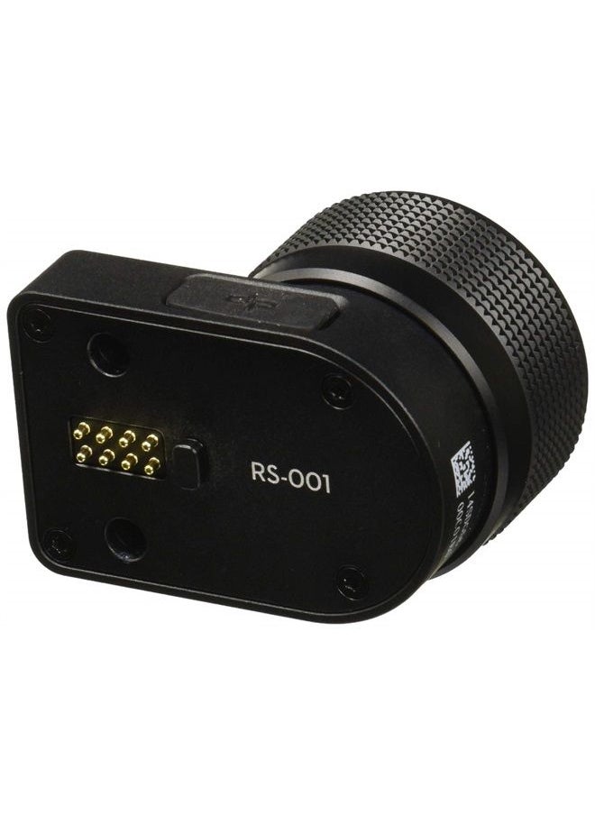 dji - Ronin-S/SC Focus Wheel - Rotated Wheel to Control Focus When Using Cameras, Compatible with Ronin-S/SC Cameras, CAN/S-Bus Selector Switch, Camera Accessories - Black, CP.RN.00000008.01 - Image 1