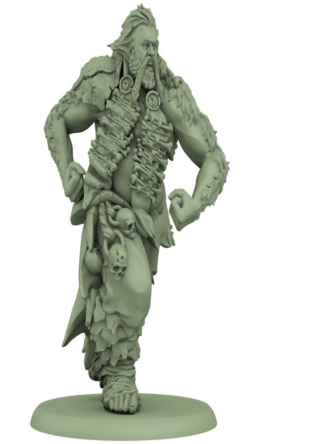 CMON A Song of Ice and Fire Tabletop Miniatures Free Folk Heroes II Unit Box | Strategy Game for Teens and Adults | Ages 14+ | 2+ Players | Average Playtime 45-60 Minutes | Made, (SIF410) - Image 2