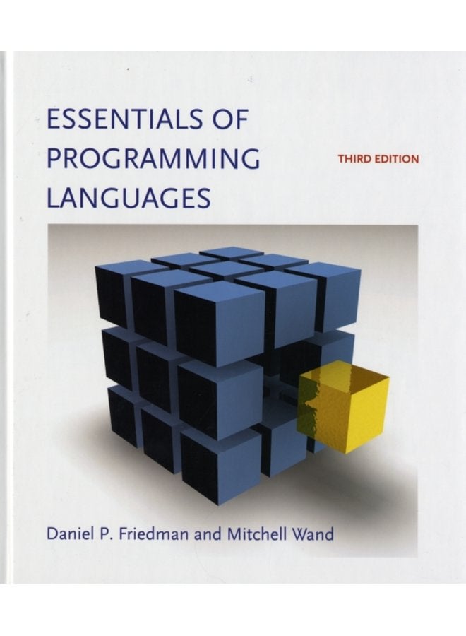 Essentials of Programming Languages - Hardback