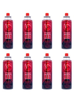 Simba 8-Pieces Simba Mega Stove Gas 220g - 400ML  - Image 1