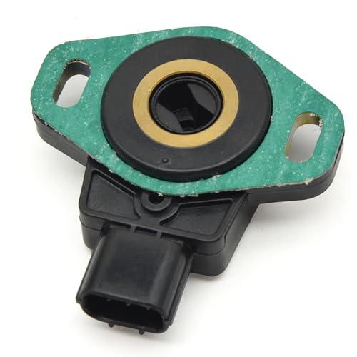 HEDORANCE 977022 TPS Throttle Position Sensor Fit for Honda Civic 20012005 for CRV 20022006 for Acura RSX 2002 2003 2004 2005 2006 Replace 06160PNDA11 - Image 1