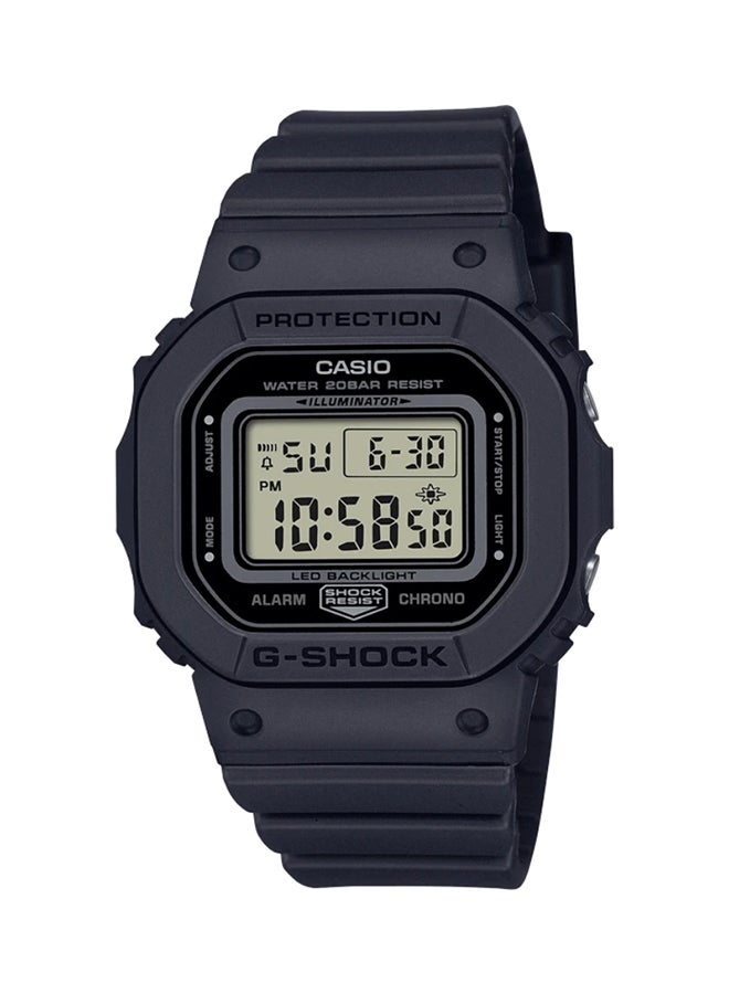 G-SHOCK Casual Women's Watch GMD-S5600BA-1DR - Image 1