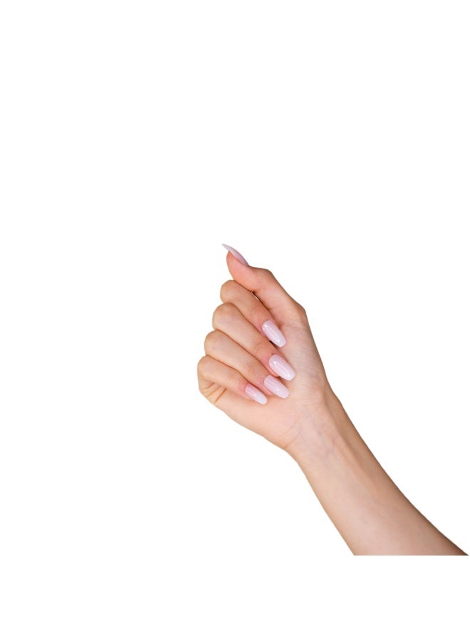 لوكا اظافر صناعية اكريلك من لوكا - A3 لون اومبري - Image 2