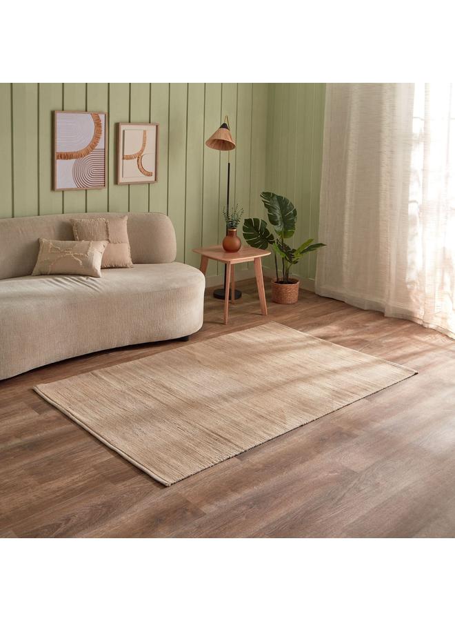 Wool Jute Rug 120X170 Cm