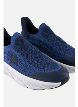 RBX Men Slip On Outdoor Shoes, Navy Blue  - Image 3