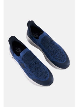 RBX Men Slip On Outdoor Shoes, Navy Blue  - Image 4