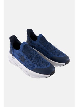 RBX Men Slip On Outdoor Shoes, Navy Blue  - Image 1