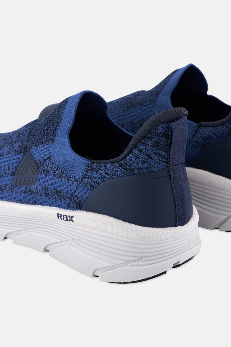RBX Men Slip On Outdoor Shoes, Navy Blue  - Image 2