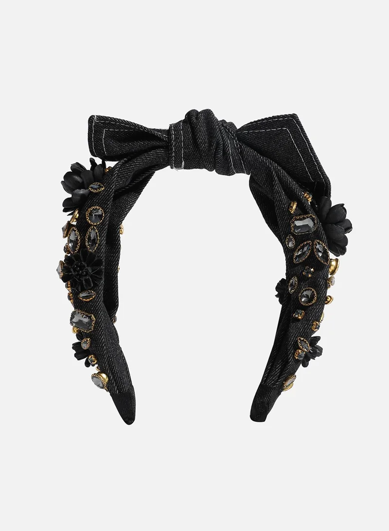 SOHI Intricate Halo Bands