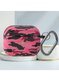 Case Cover M Series Silicone Printed Camouflage Wireless Earphone Protective Case For AirPods 3 M-6
