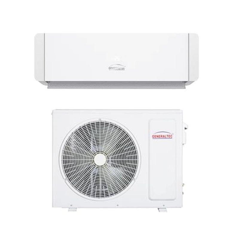 1.5 Ton Inverter Split Air Conditioner GSIAC18IN3S, 18000 BTU, T3 DC Inverter Compressor, Energy Saving Fast Cooling AC for UAE Heat, 4D Air Flow, Low Noise, 10 Year Compressor Warranty - Image 3