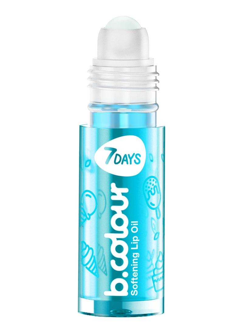 7DAYS B.COLOUR Softening lip oil / 05 Ice Cream Dream, 4 ml - Image 5