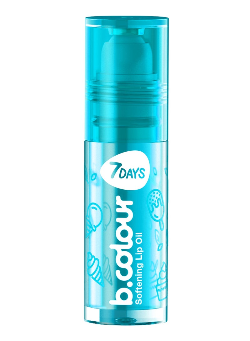 7DAYS B.COLOUR Softening lip oil / 05 Ice Cream Dream, 4 ml - Image 4