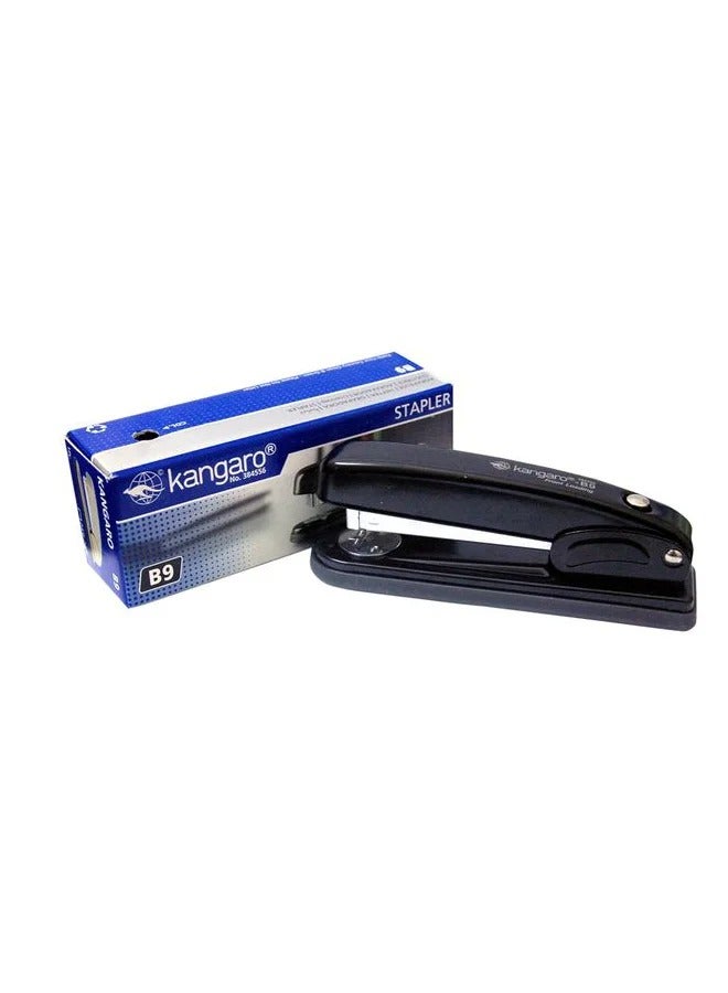Kangaro Fl B9 Stapler Black