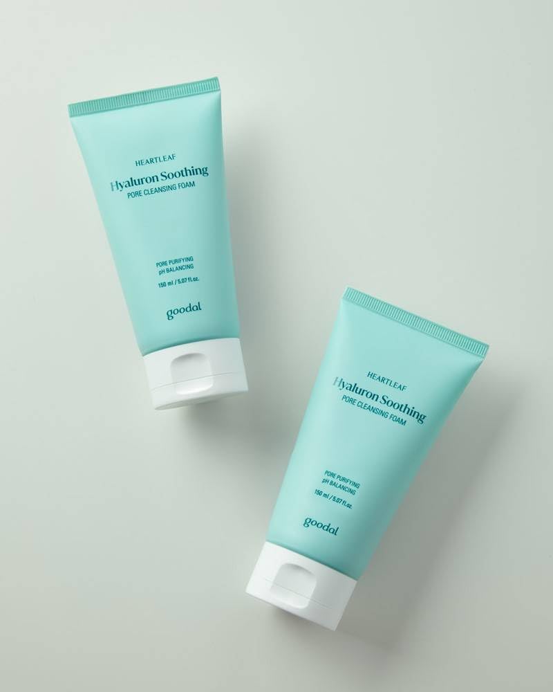 GOODAL فوم تنظيف مسام هوتوينيا كورداتا من جودال 150 مل - Image 4