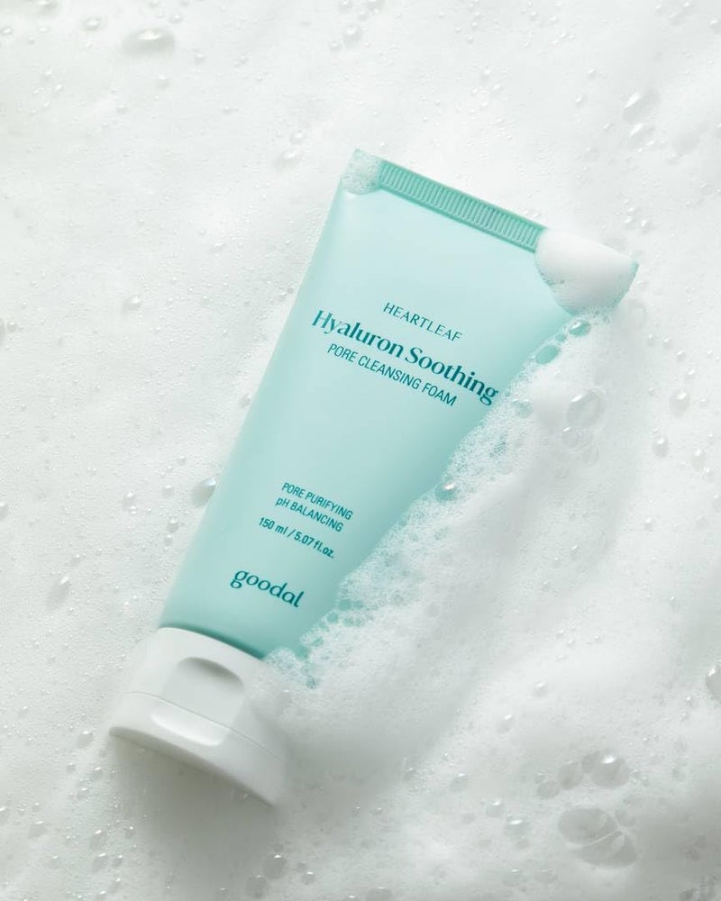 GOODAL فوم تنظيف مسام هوتوينيا كورداتا من جودال 150 مل - Image 2