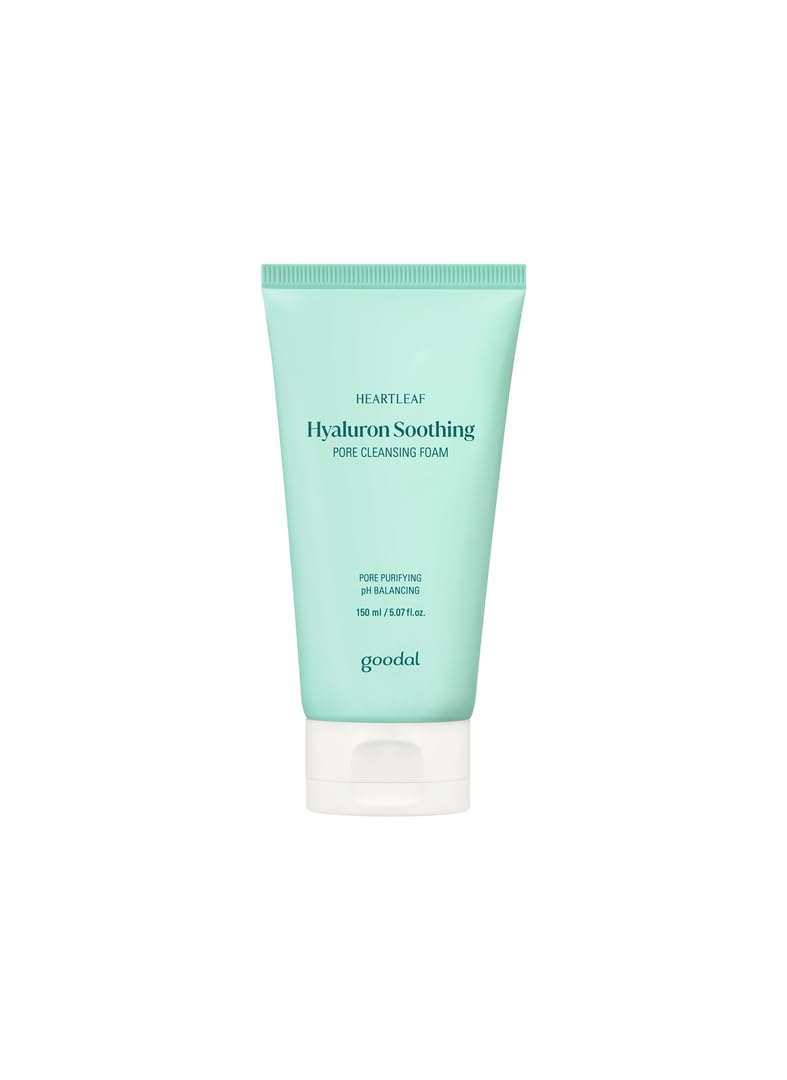 GOODAL فوم تنظيف مسام هوتوينيا كورداتا من جودال 150 مل - Image 1