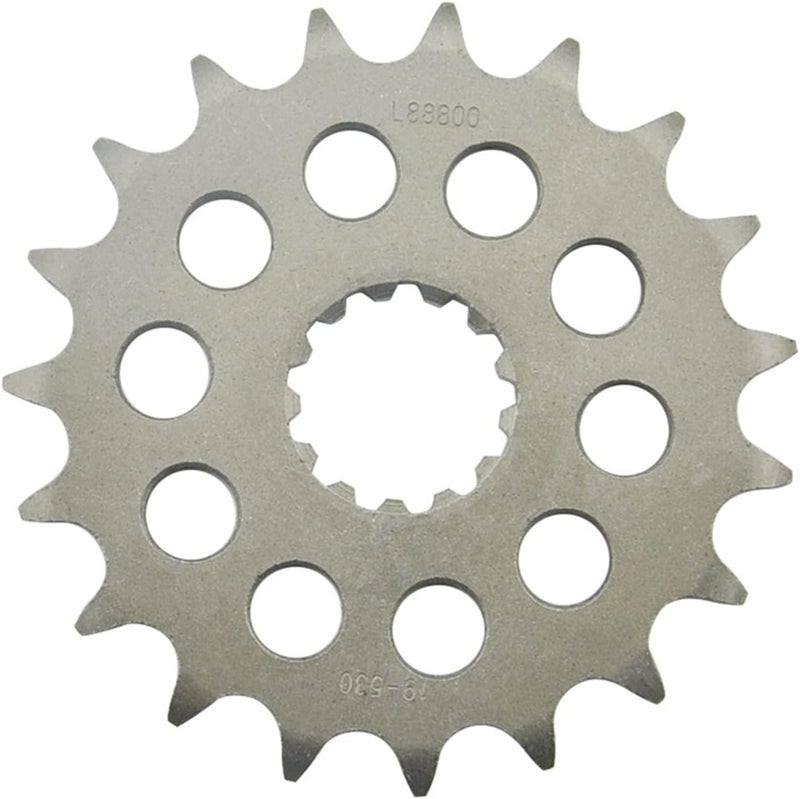 Wivplex 530 Motorcycle Front Sprocket - 18 Teeth - Image 1