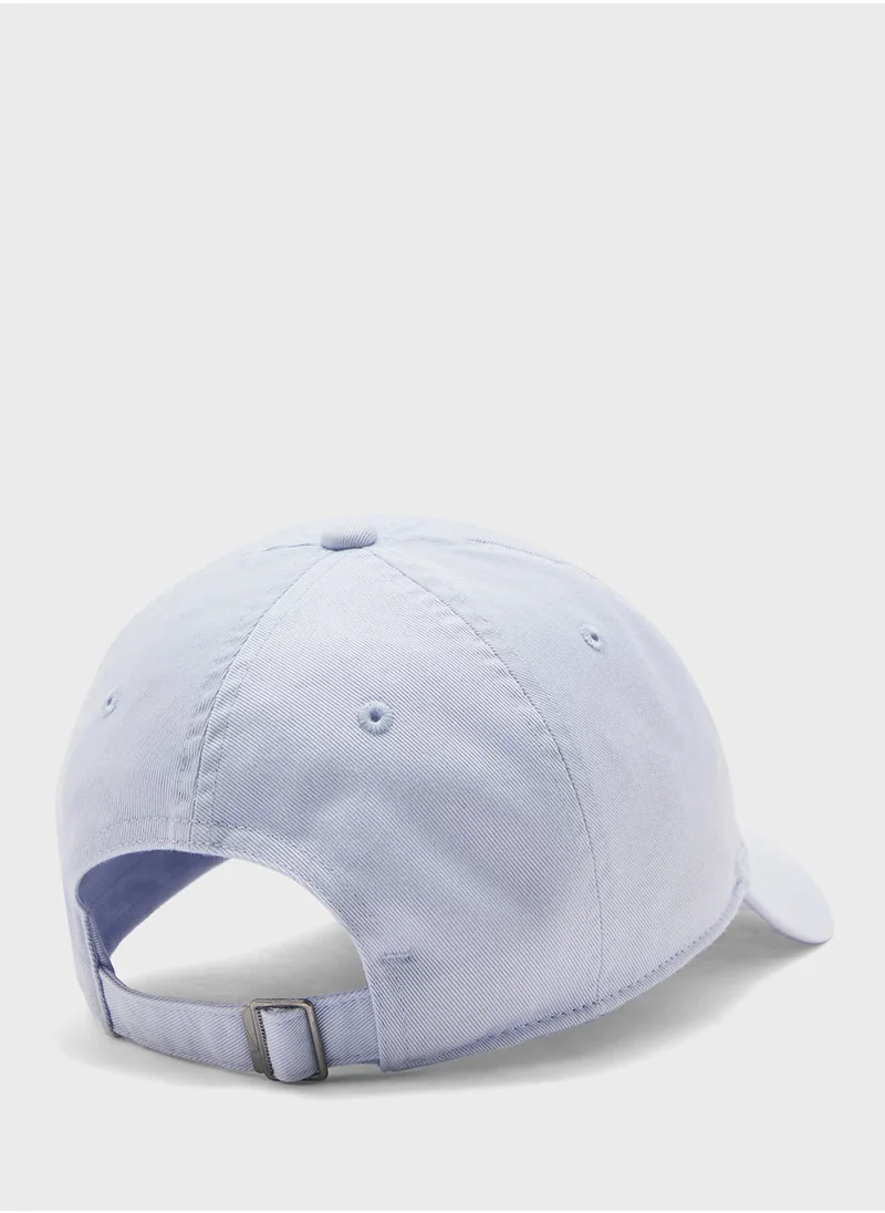 Nike Futura Washed Color Block Club Cap