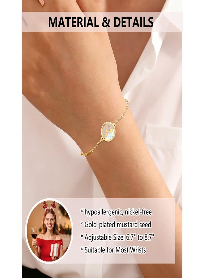 CXLDTE Easter Basket Stuffers Gifts for Kids Teen Girl Gifts Trendy Stuff Mustard Seed Bracelet Jewelry Women Her Christian Baptism Confirmation Birthday Gifts Ideas for Teenage Girls Teens 8 12 14 16 13 Year Old - Image 2