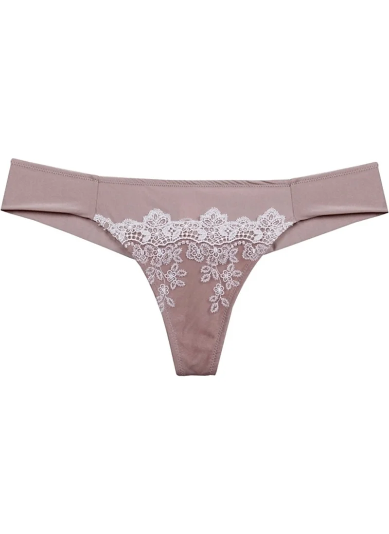 ماجيك فورم 692 - Laced Brazilian String Panties