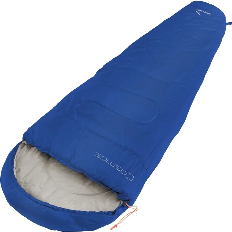 easy camp Cosmos -5°c Ultralight 900GR Sleeping Bag Blue