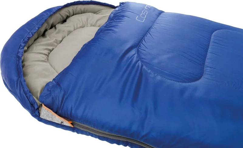 easy camp Cosmos -5°c Ultralight 900GR Sleeping Bag Blue