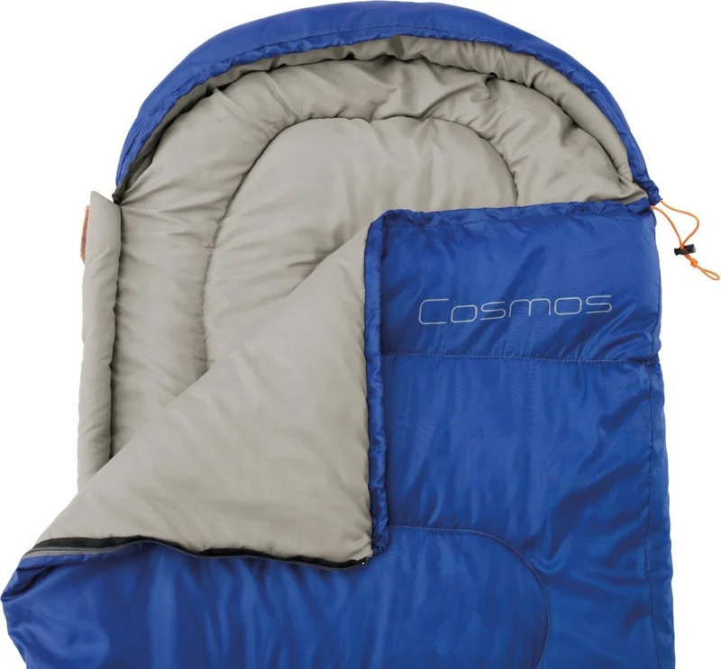 easy camp Cosmos -5°c Ultralight 900GR Sleeping Bag Blue