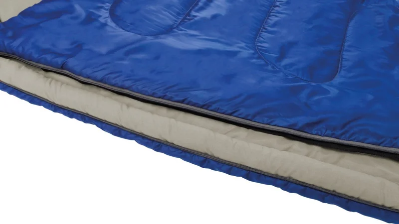 easy camp Cosmos -5°c Ultralight 900GR Sleeping Bag Blue