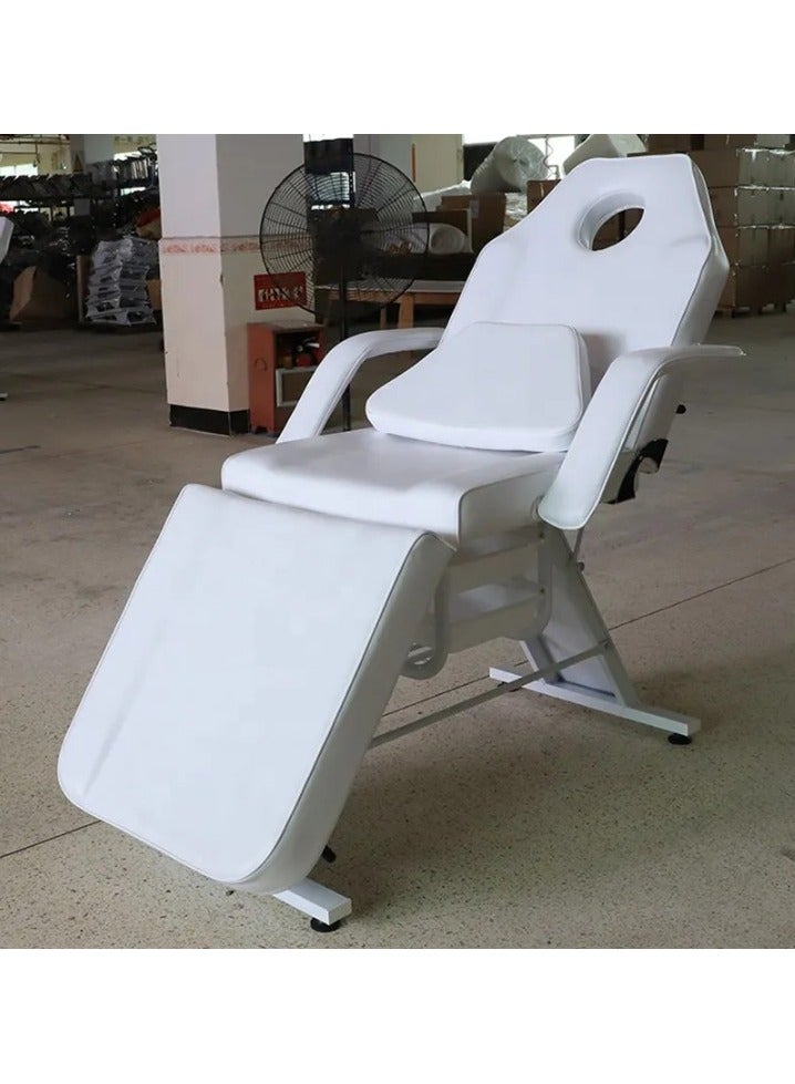 Generic Beauty Salon Furniture Bedroom Living Room Hotel Body Massage Bed Electric Spa Facial Bed Adjustable Tattoo Chair  - Image 2