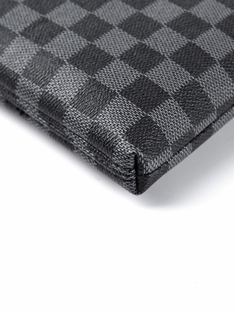 Men'S Mobile Phone Bag New Business Long Wallet Fashionable Wallet Multi-Card Holder Clutch Bag Square Fashion Handbag For Men - Image 5
