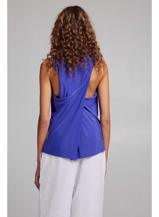 BSB Blouse with back design - Image 2