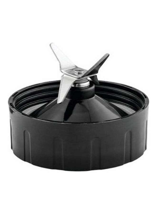 BLACK+DECKER Blender With Grinder Mill And Chopper Mill 1.5 L 400 W BX365E-B5 Black - Image 5